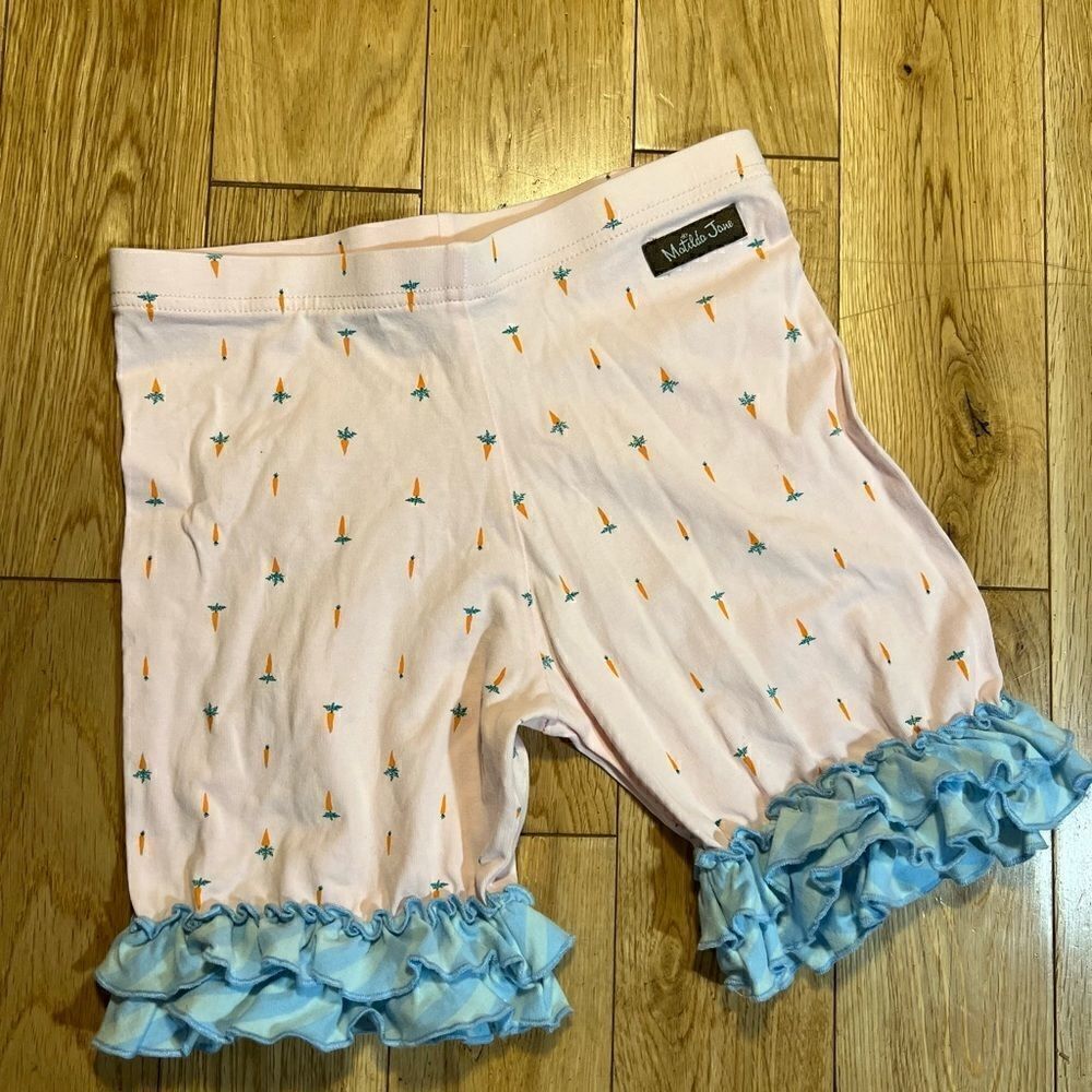 MATILDA JANE Bunny Trail Shortie Shorts Brilliant daydream SIZE 12 Girls…